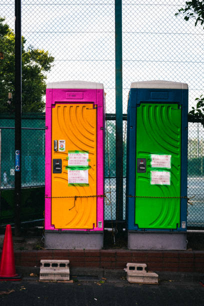 Portable bathroom rental in Nice, CA