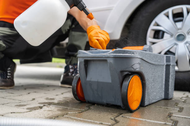 Best Local porta potty services  in Nice, CA