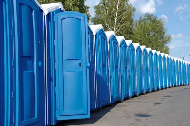 Professional porta potty rental in Nice, CA